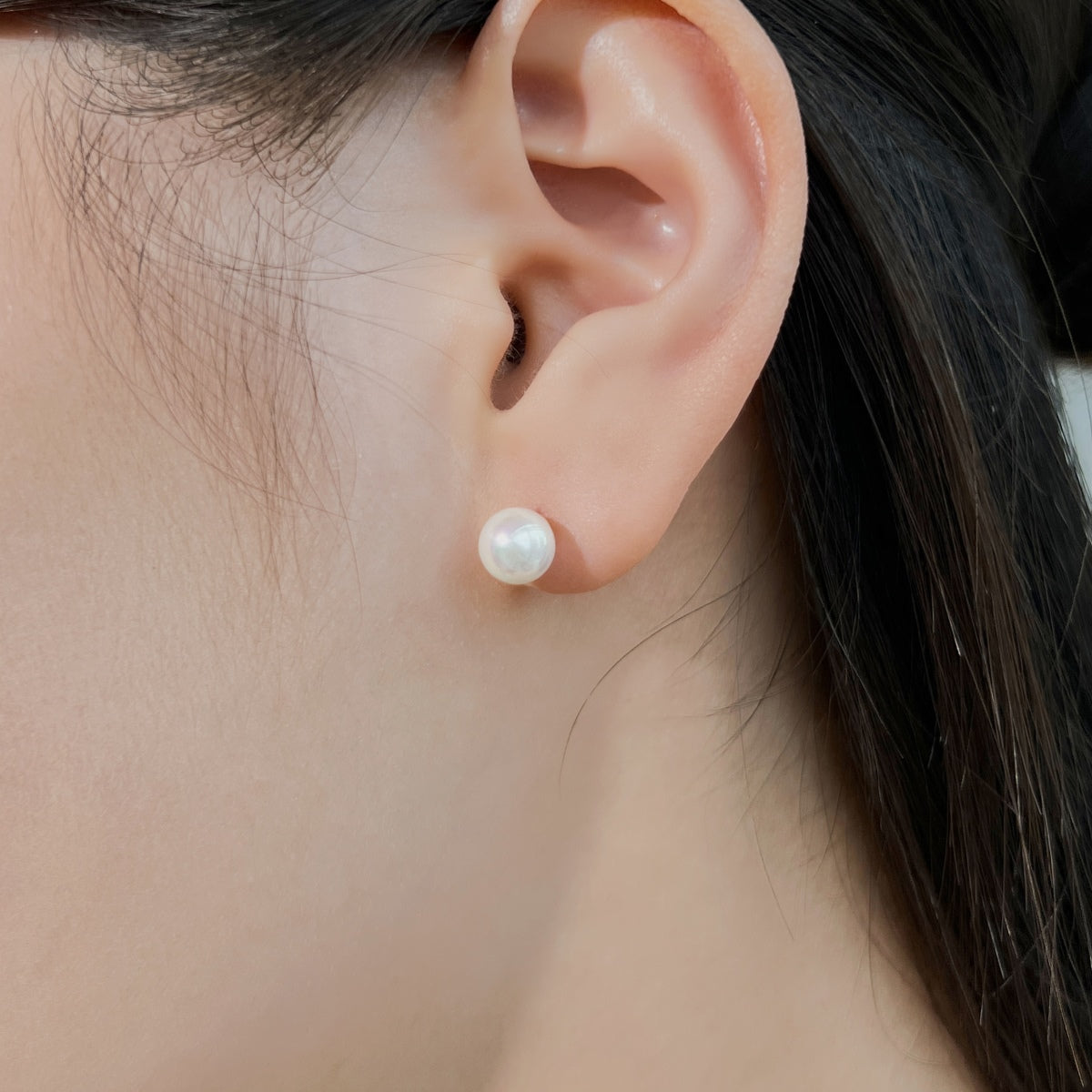 [Goodv]Delicate Pearl Earrings
