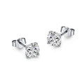 [Goodv]Unique Round Shape Earrings
