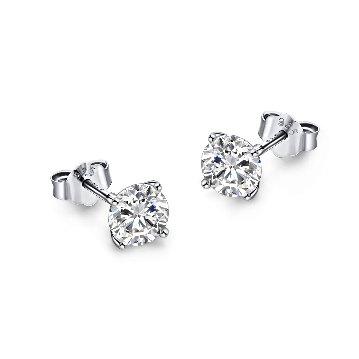 [Goodv]Unique Round Shape Earrings