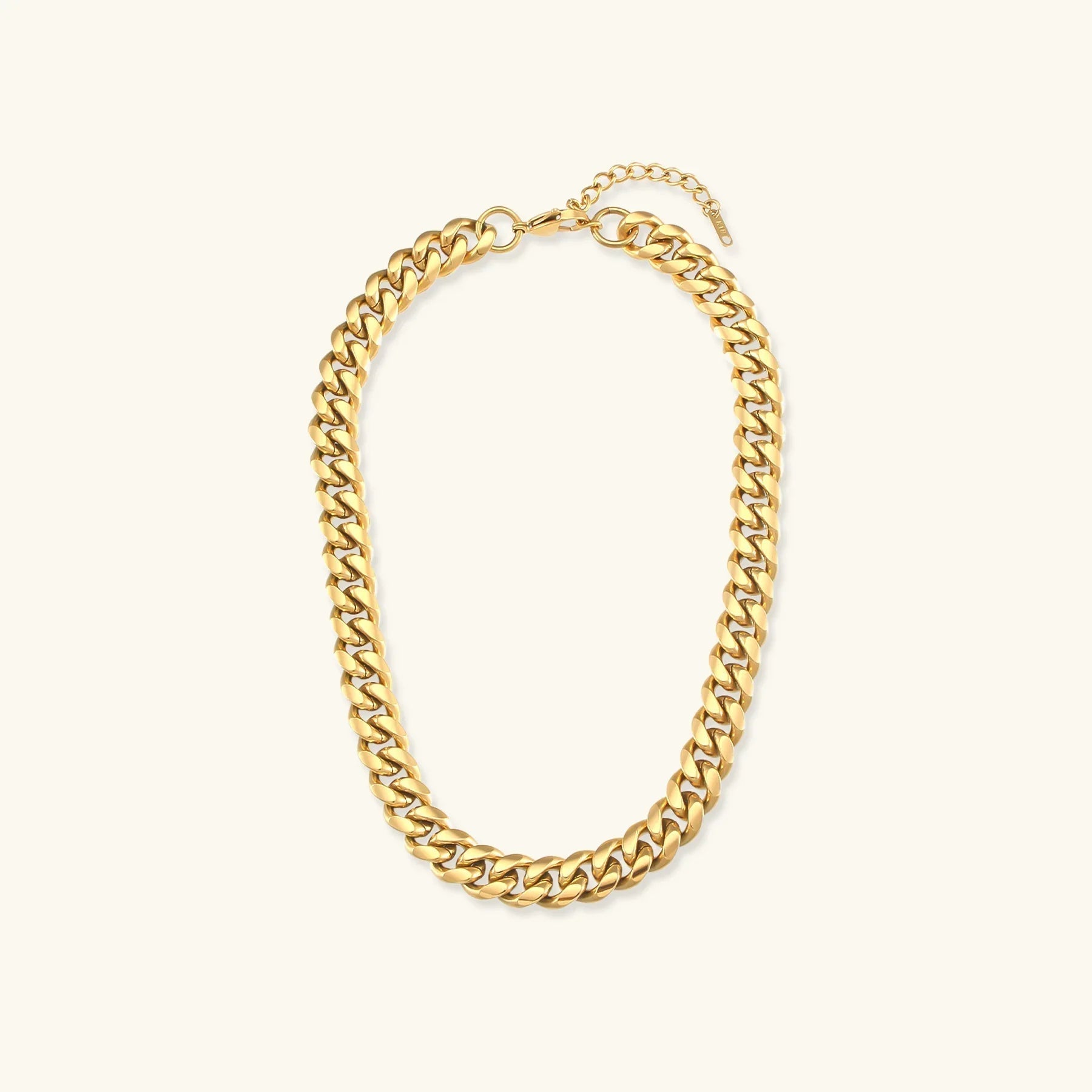 [Topon]Gianna Chunky Chain Necklace