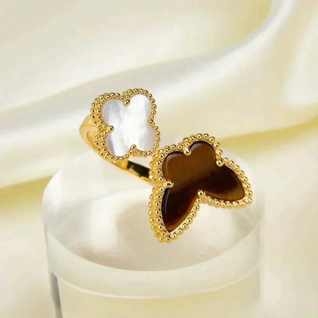 [Topon]LUCKY BETWEEN THE FINGER RING
