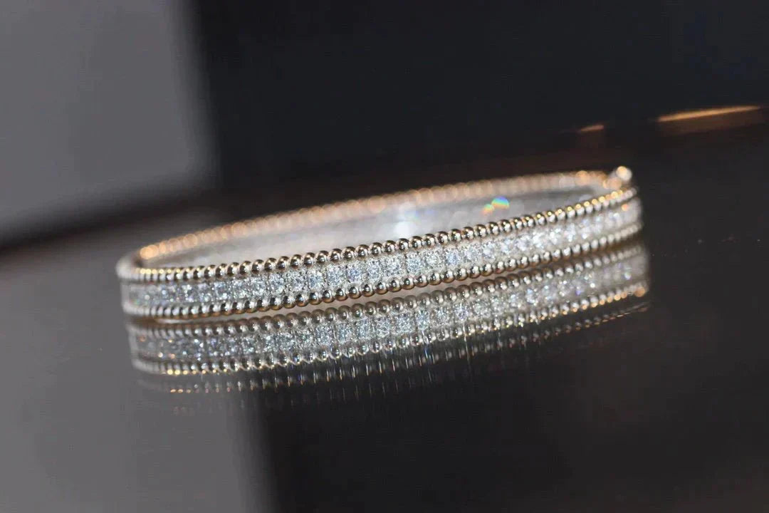 [BIJOUX]PERLEE DIAMONDS BRACELET 1 ROW