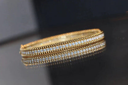 [BIJOUX]PERLEE DIAMONDS BRACELET 1 ROW