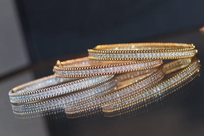 [BIJOUX]PERLEE DIAMONDS BRACELET 1 ROW