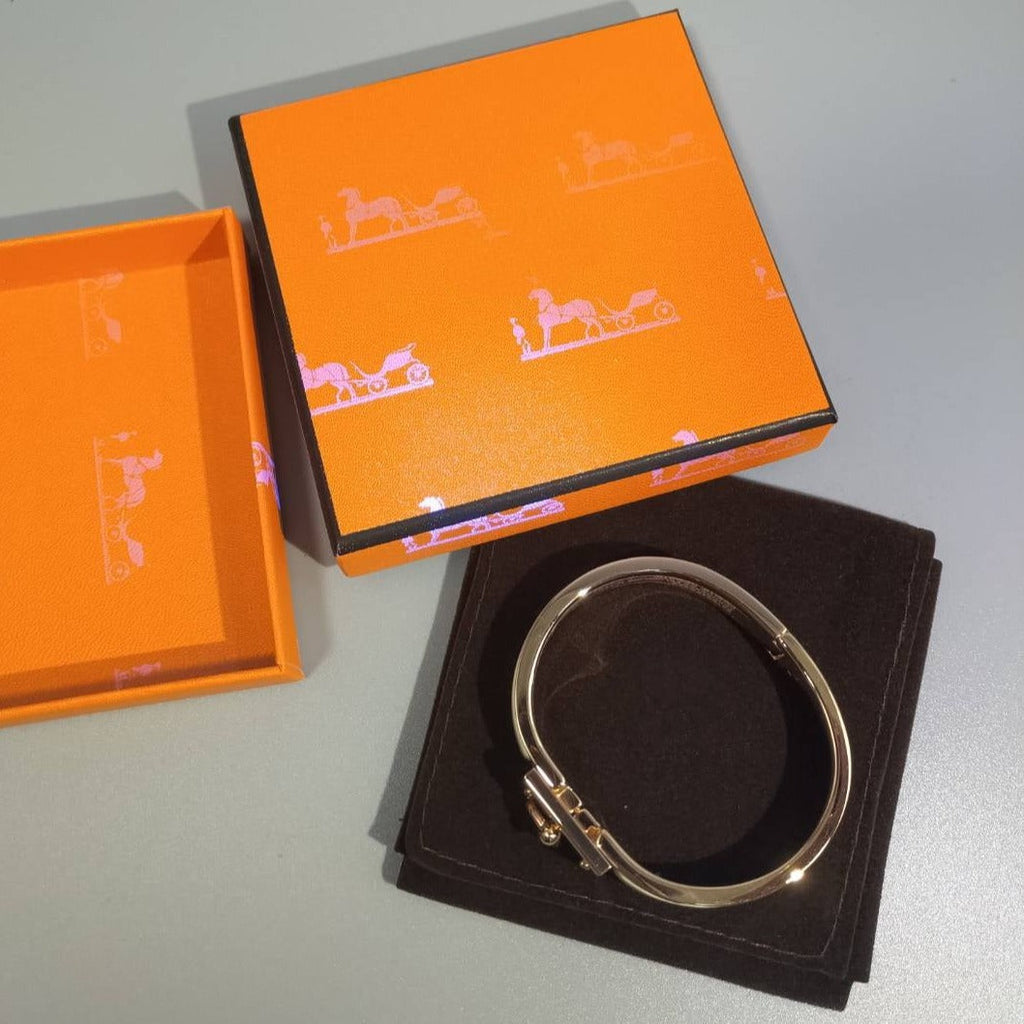[BIJOUX]H GREY BRACELET
