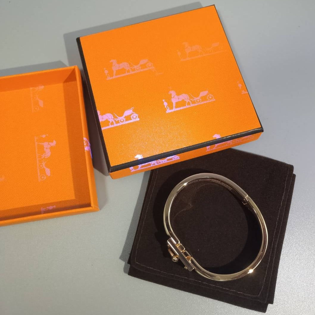 [BIJOUX] BRACELET H JAUNE 