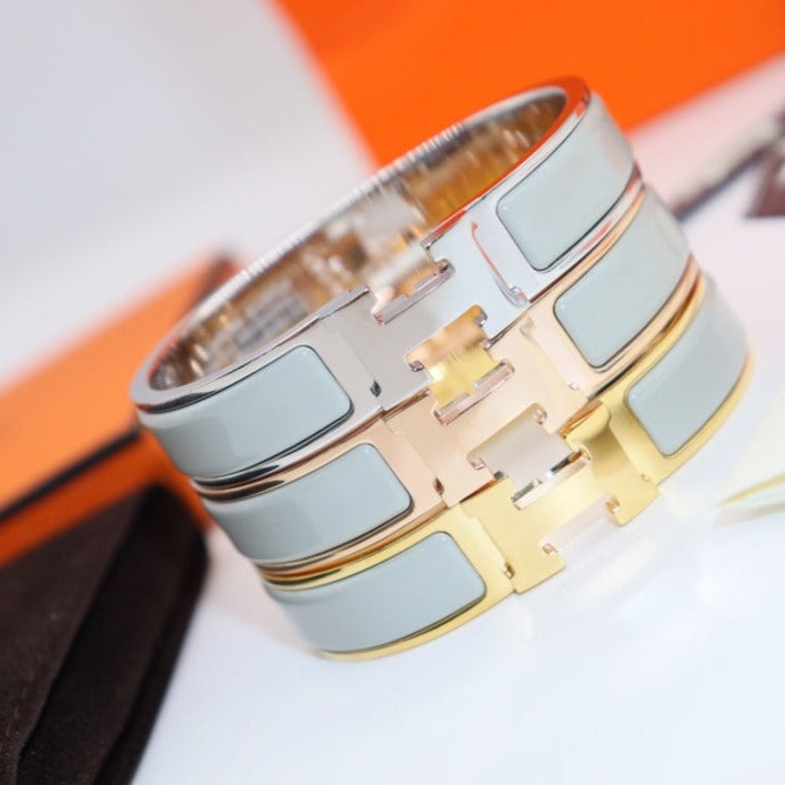 [BIJOUX]H LIGHT BLUE BRACELET