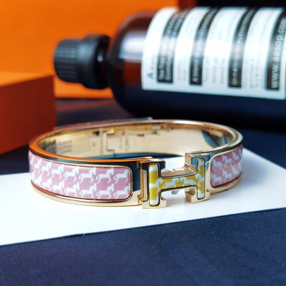 [BIJOUX]H HORSE BRACELET 12MM