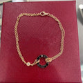 [Topon]LOVE BRACELET 2 DIAMOND