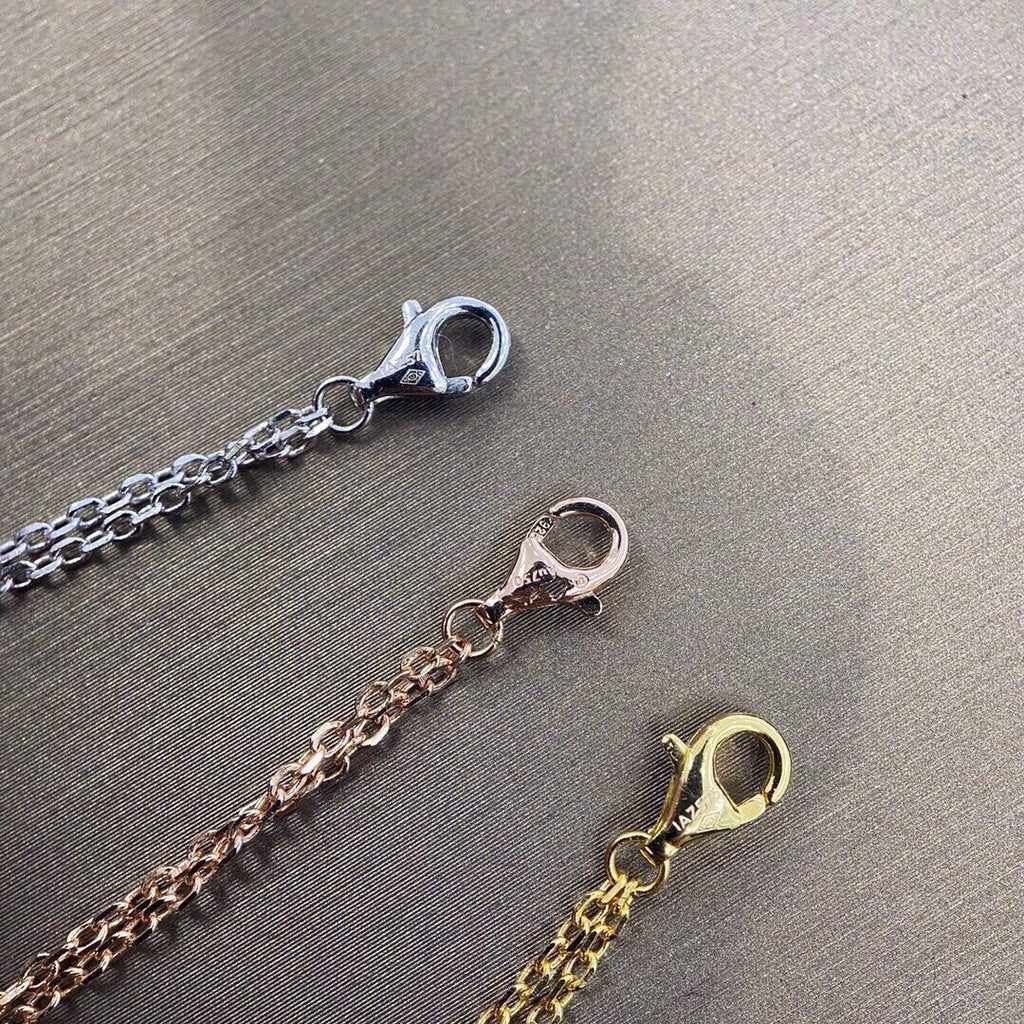 [BIJOUX]LOVE BRACELET 2 DIAMOND