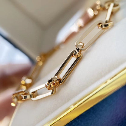 [BIJOUX]CHAINE BRACELET SMALL MODEL DIAMOND