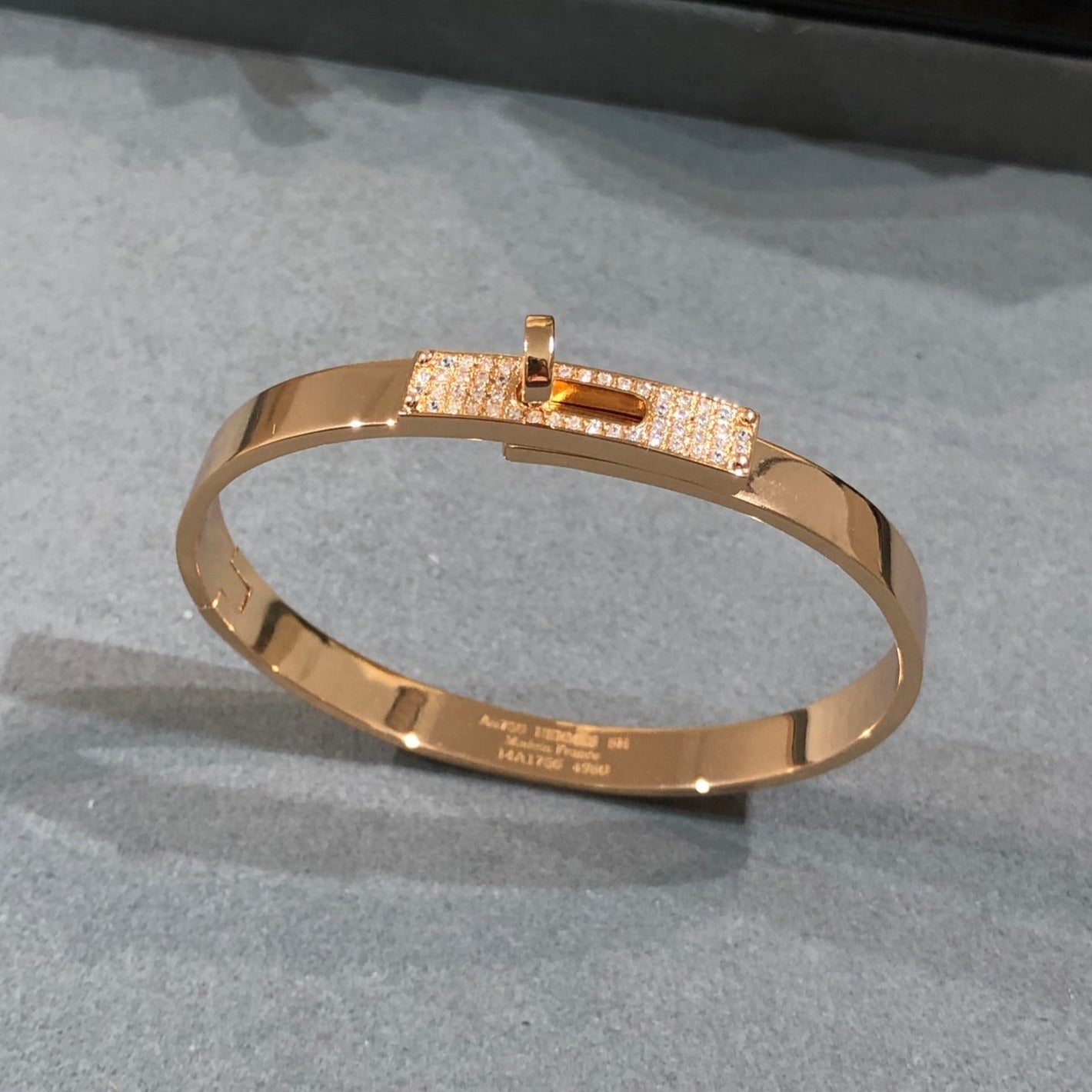 [BIJOUX]BRACELET KELLY DIAMANT 