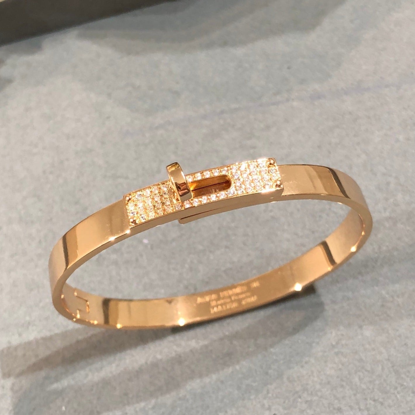 [BIJOUX]BRACELET KELLY DIAMANT 