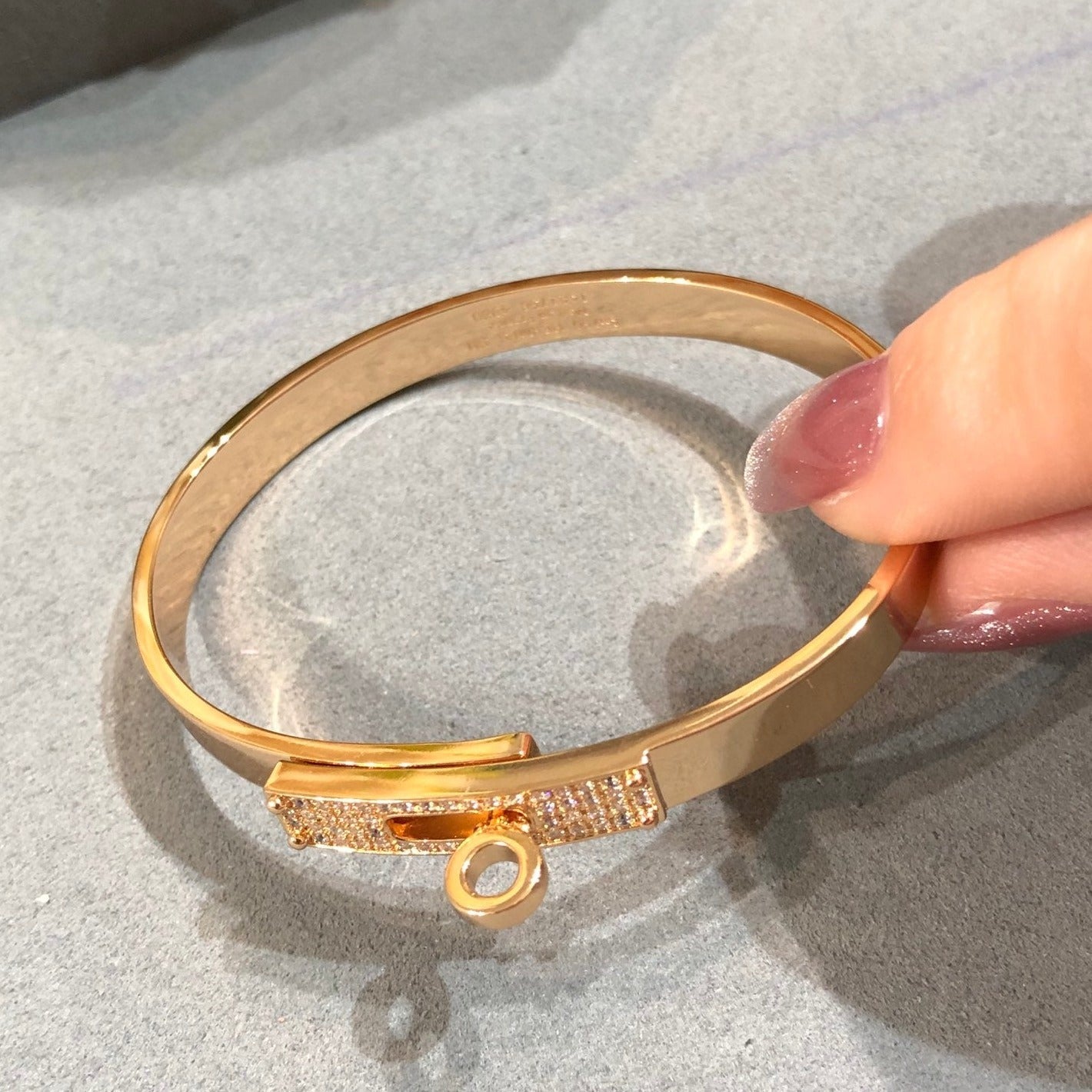 [BIJOUX]BRACELET KELLY DIAMANT 
