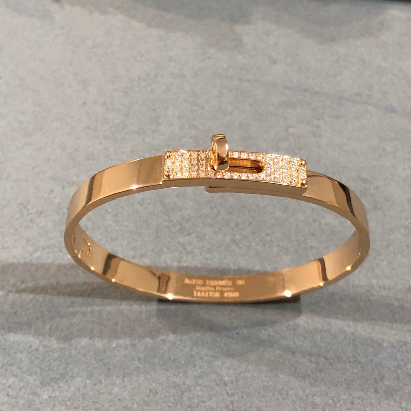 [BIJOUX]BRACELET KELLY DIAMANT 