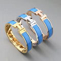 [BIJOUX]H BRACELET TURQUOISE 12MM