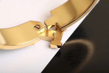 [BIJOUX]H CLOUD BLUE BRACELET GOLD DIAMOND