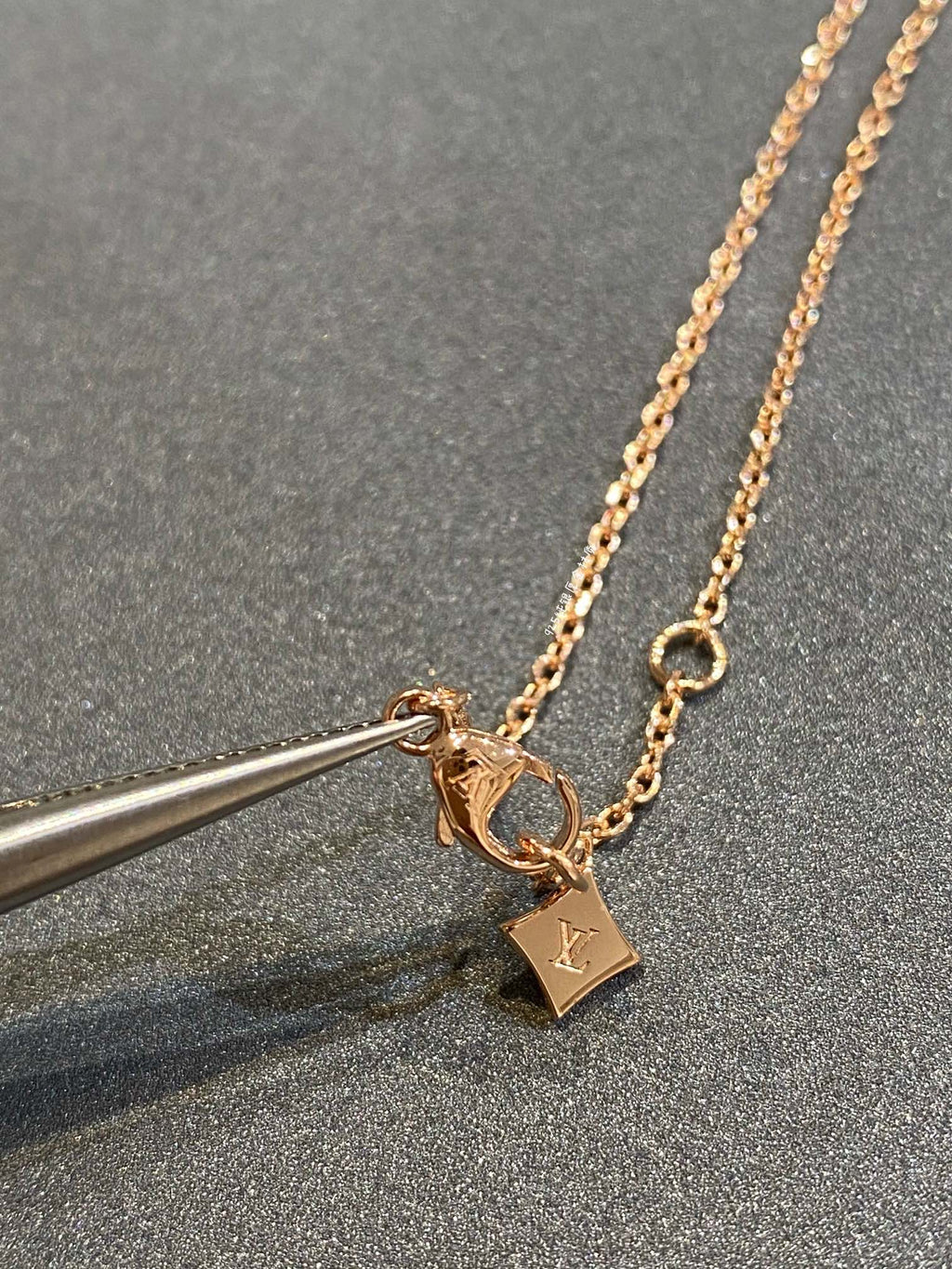 [BIJOUX]STAR DIAMOND NECKALCE