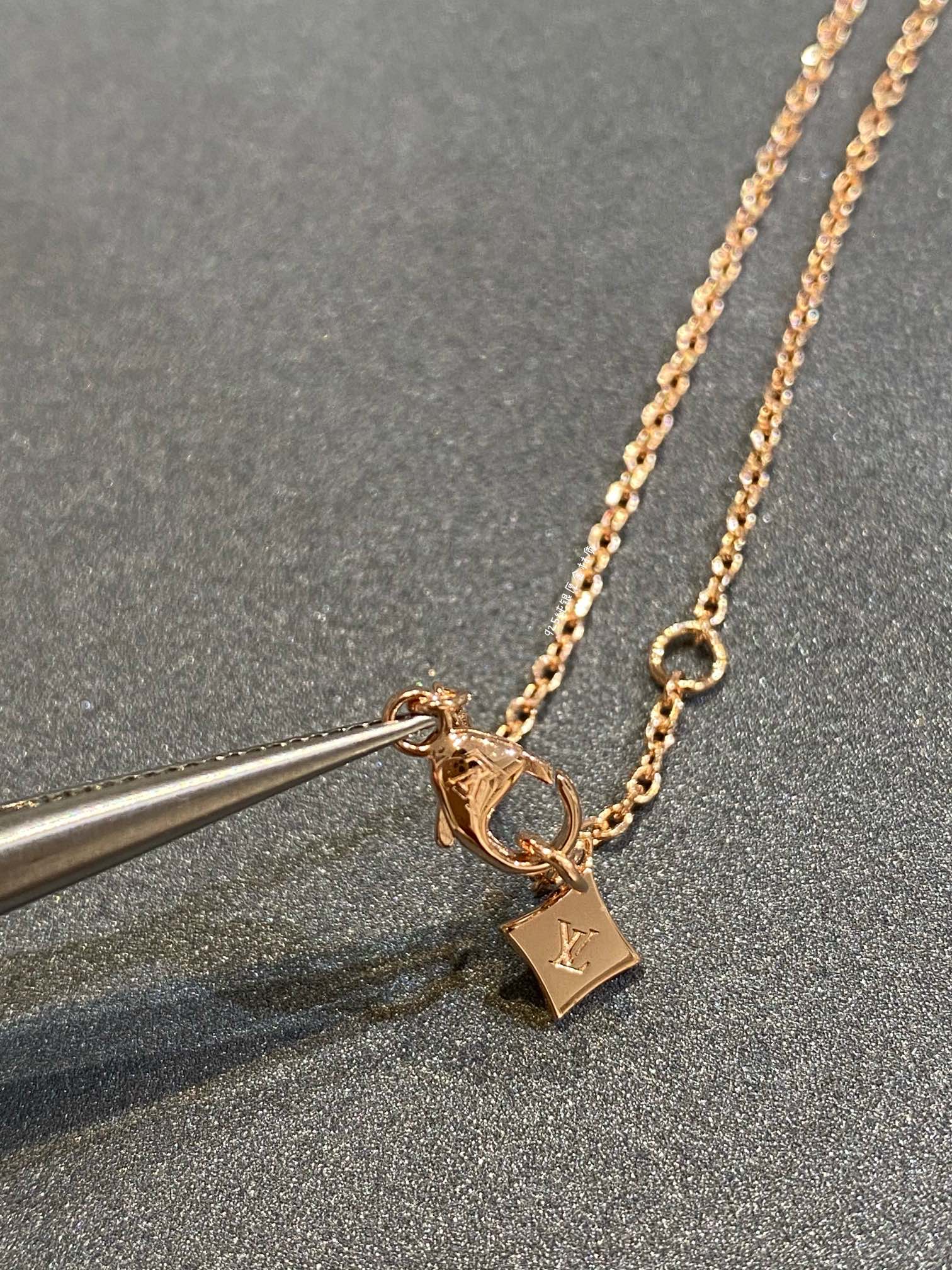 [BIJOUX]STAR DIAMOND NECKALCE