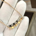 [BIJOUX] COLLIER BEE LOVE DIAMANT