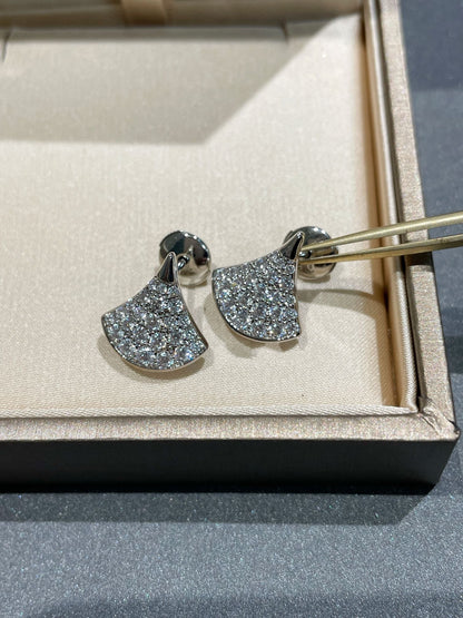[BIJOUX]DREAM STUD EARRINGS DIAMOND