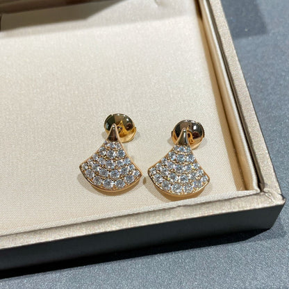 [BIJOUX]DREAM STUD EARRINGS DIAMOND