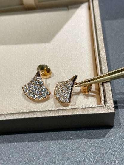 [BIJOUX]DREAM STUD EARRINGS DIAMOND