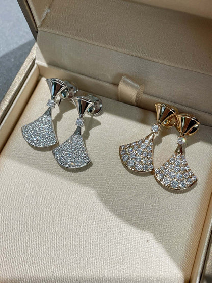[BIJOUX]DREAM EARRINGS DIAMOND