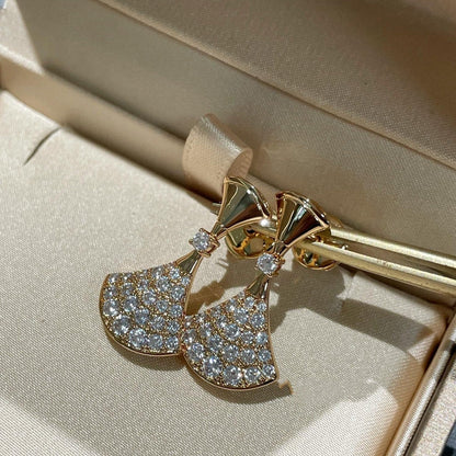 [BIJOUX]DREAM EARRINGS DIAMOND