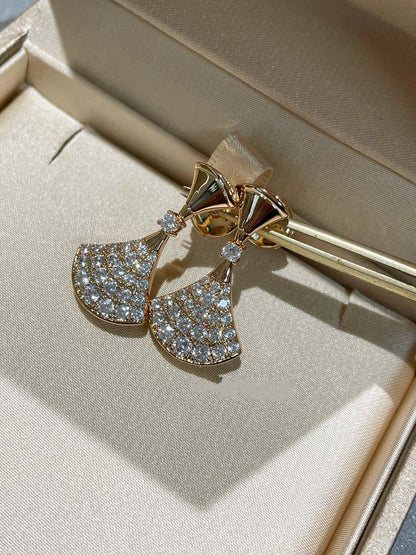 [BIJOUX]DREAM EARRINGS DIAMOND