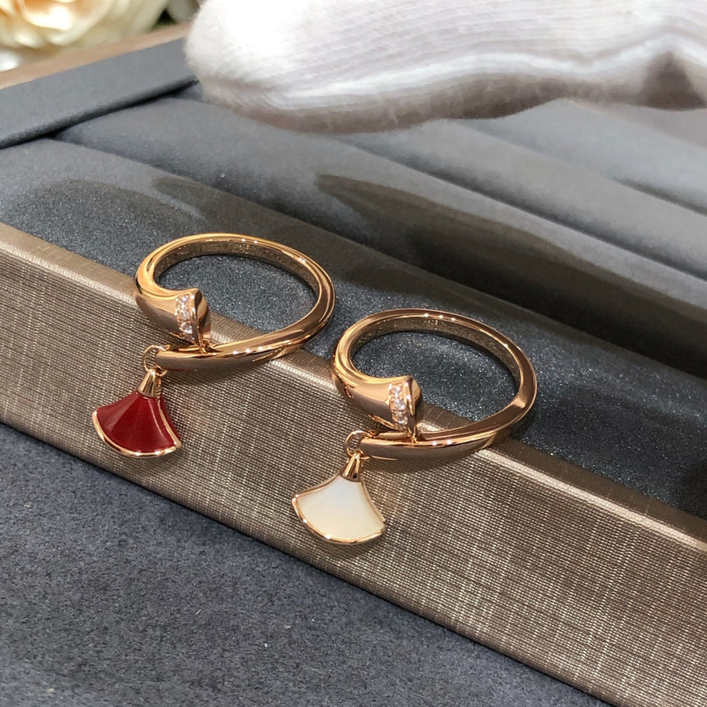 [BIJOUX]BAGUE DE RÊVE OR ROSE