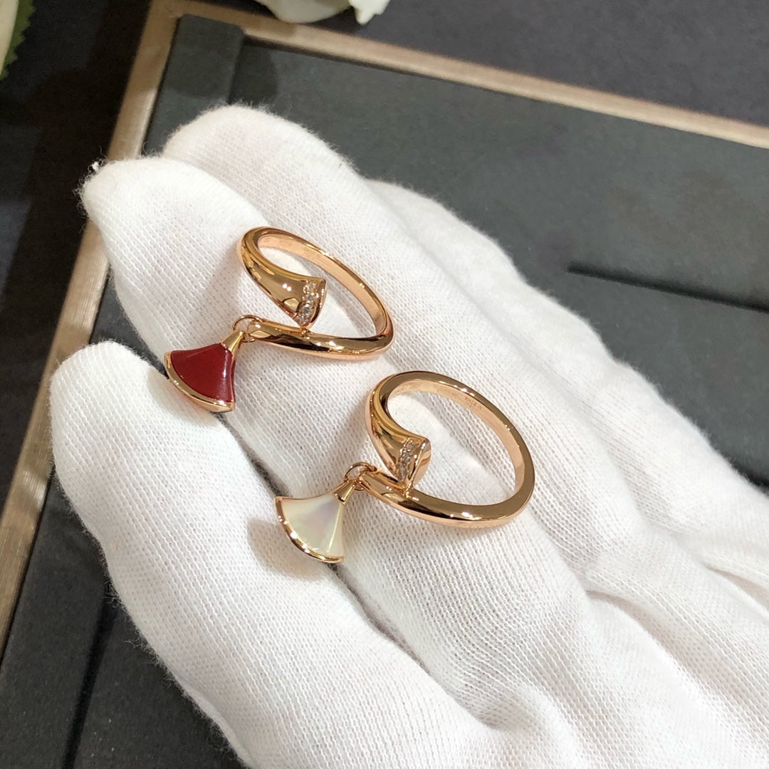 [BIJOUX]DREAM RING PINK GOLD