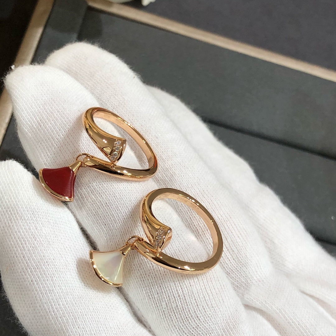 [BIJOUX]DREAM RING PINK GOLD