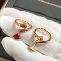 [BIJOUX]BAGUE DE RÊVE OR ROSE