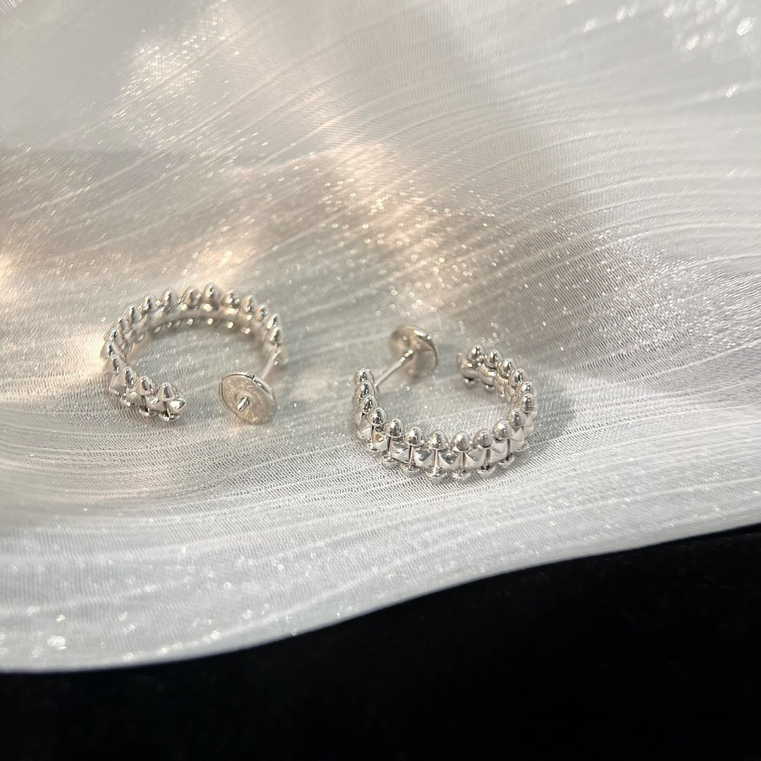 [BIJOUX]BOUCLES D'OREILLES CLASH