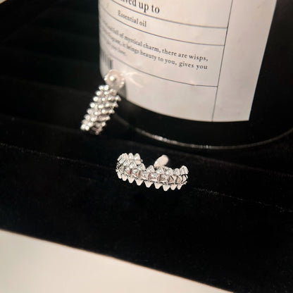 [BIJOUX]CLASH EARRINGS