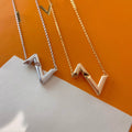 [BIJOUX]VOLTE UPSIDE DOWN NECKLACE