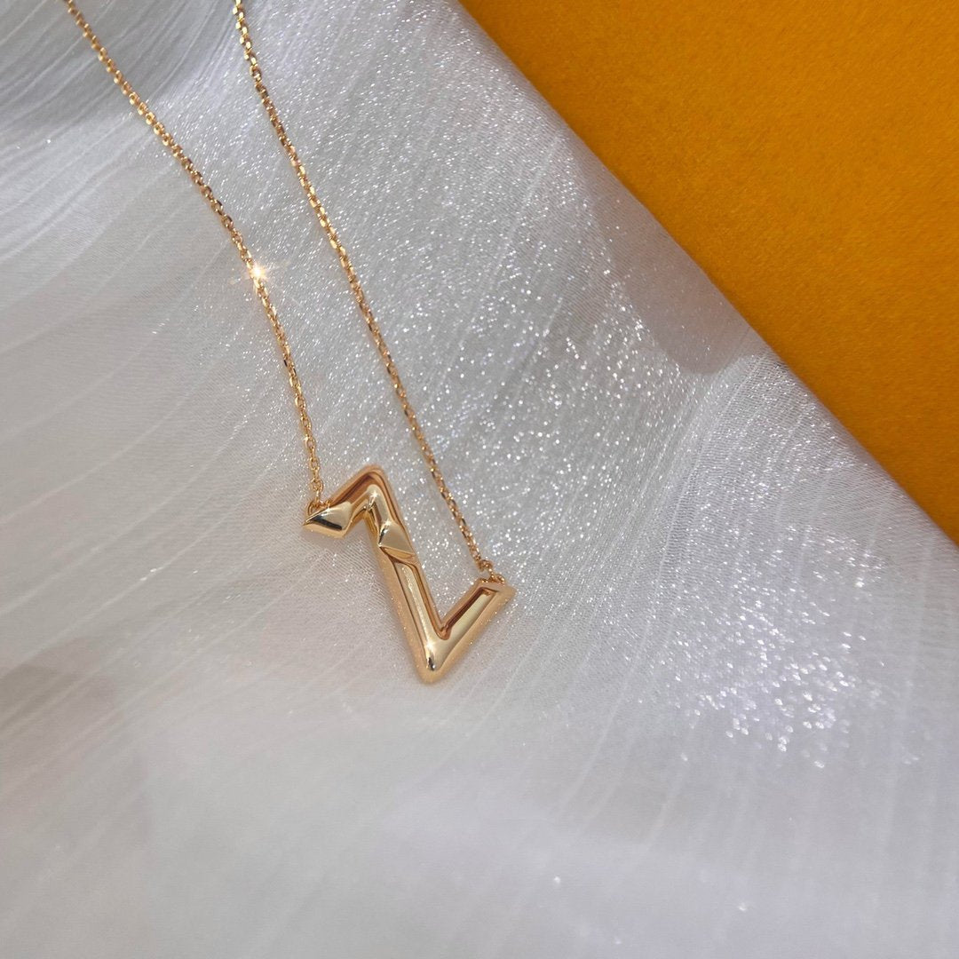 [BIJOUX] COLLIER VOLTE À L'ENVERS