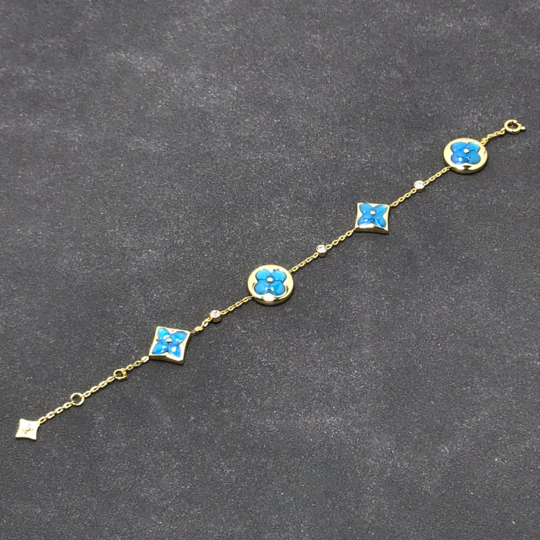 [BIJOUX]ETOILE ET SOLEIL TURQUOISE 4 MOTIFS 3 DIAMANTS