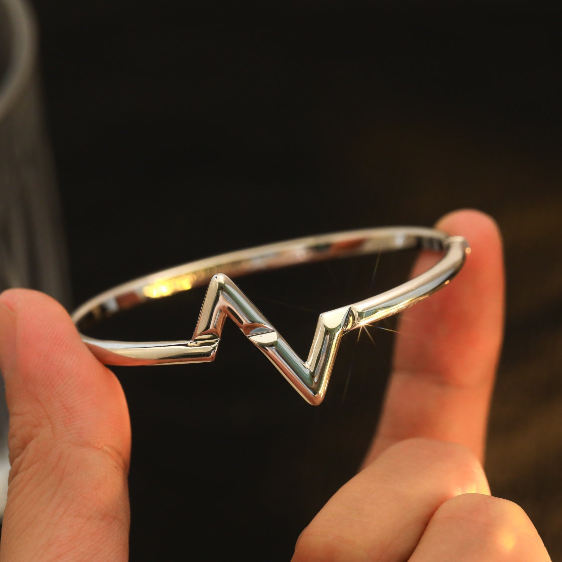 [BIJOUX]BRACELET VOLTE UPSITE DOWN