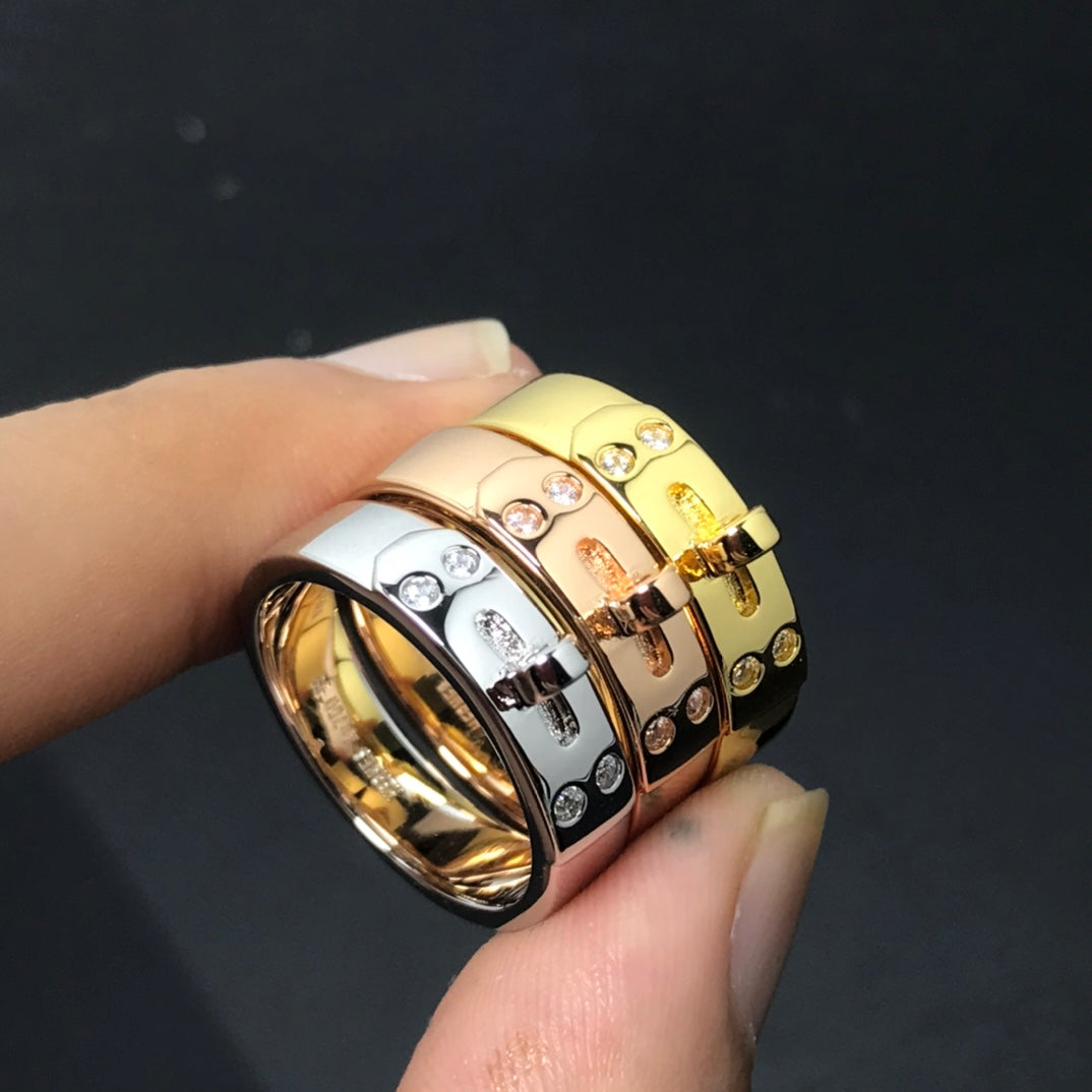 [BIJOUX]BAGUE MOYENNE KELLY