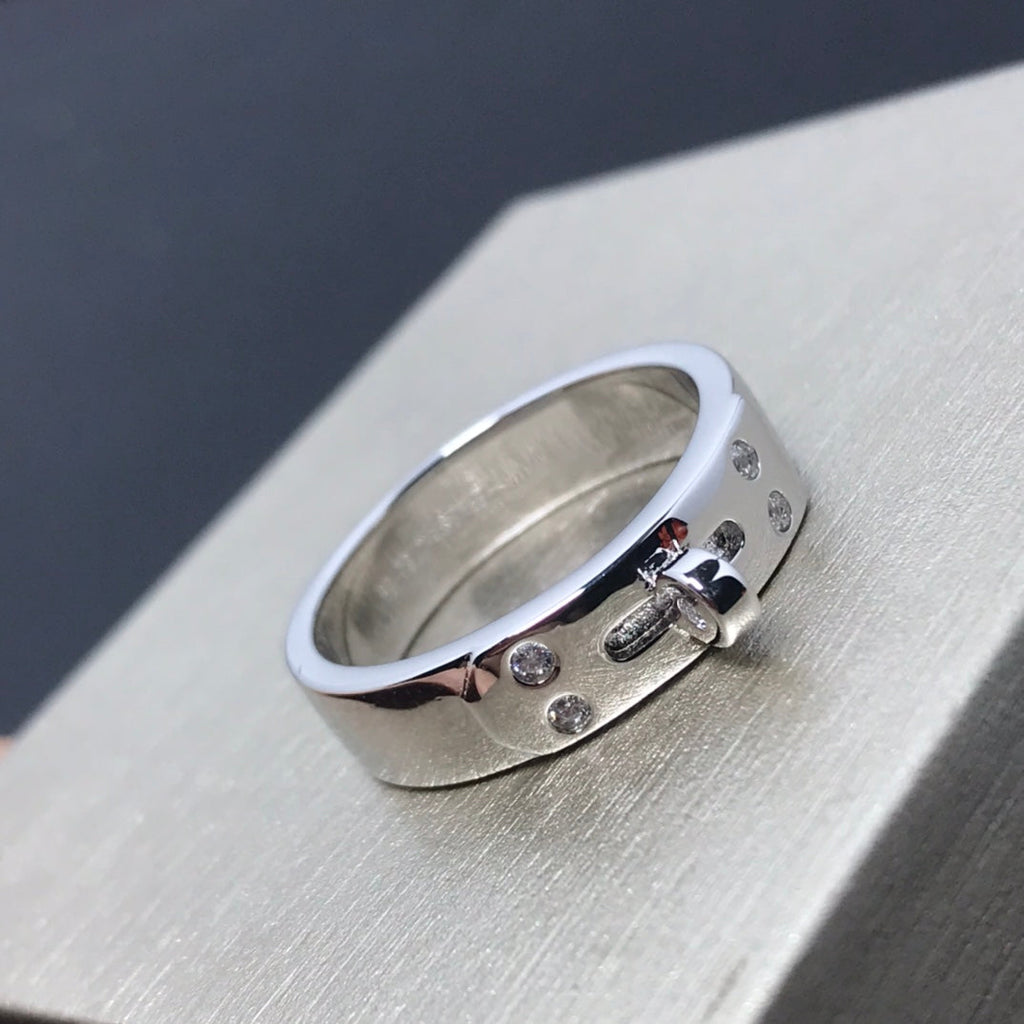 [BIJOUX]BAGUE MOYENNE KELLY