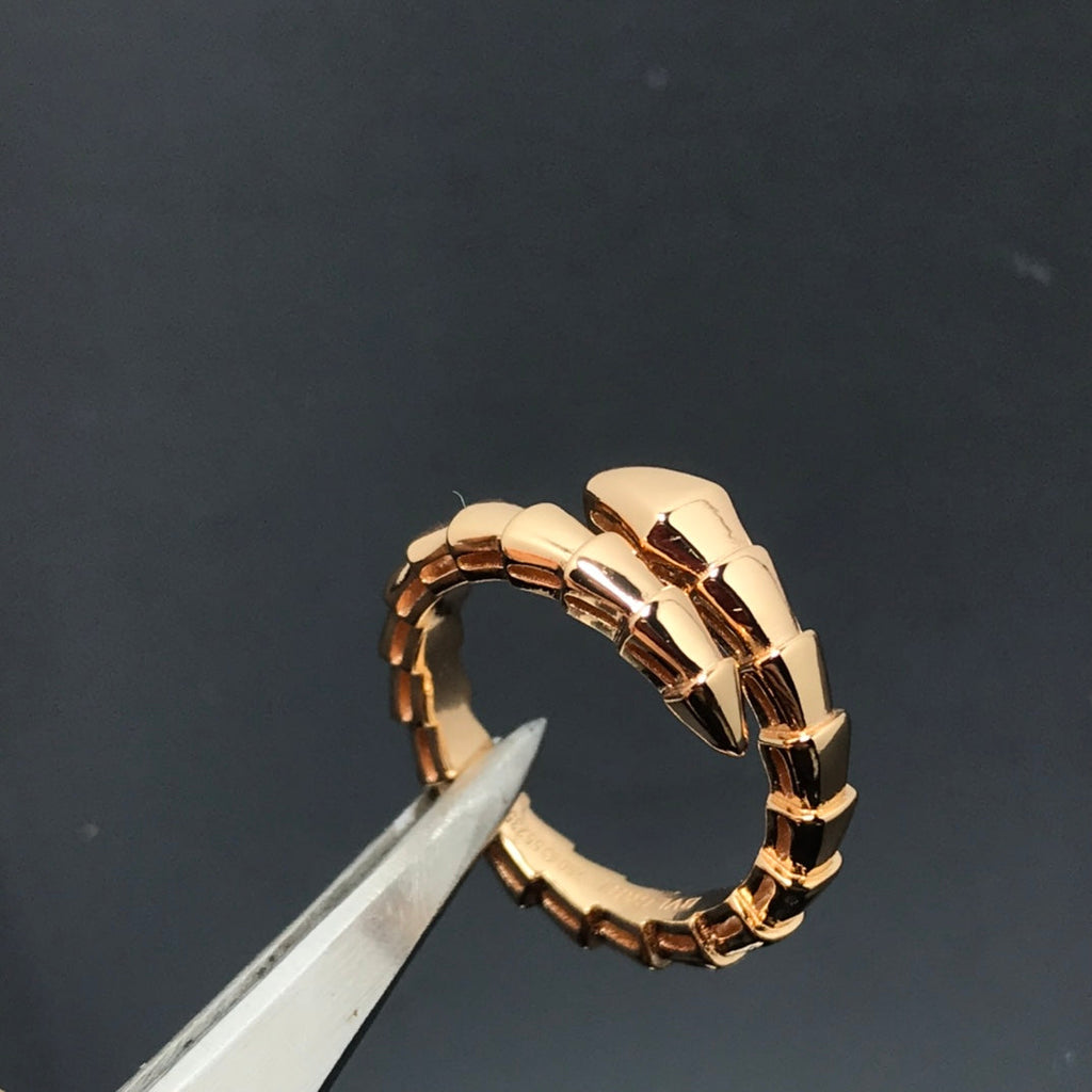 [BIJOUX]BAGUE SERPENTS