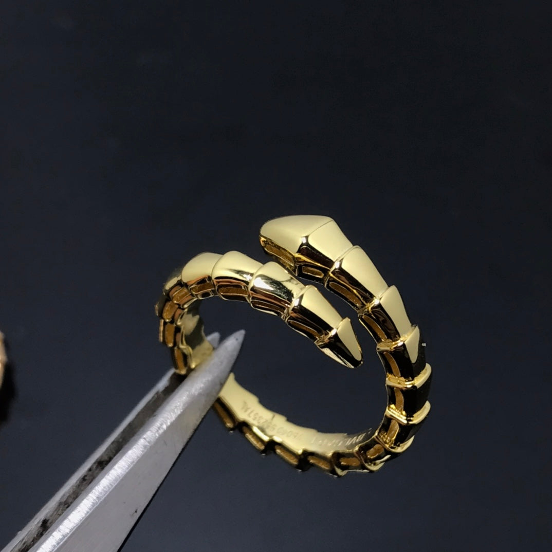 [BIJOUX]BAGUE SERPENTS