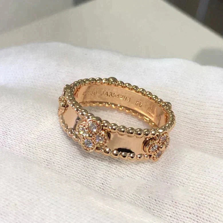 [Topon]PERLEE DIAMOND RING