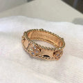 [Topon]PERLEE DIAMOND RING