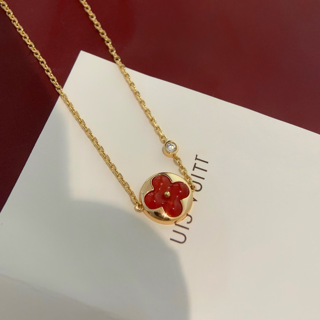 [BIJOUX]サンペンダント カーネリアン ブレスレット