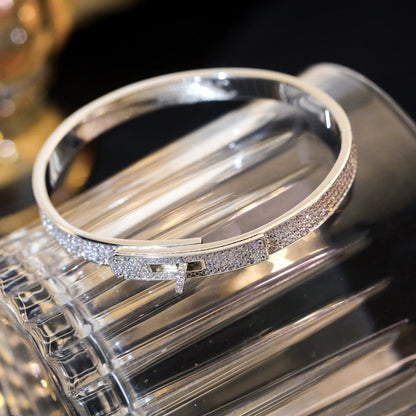 [BIJOUX]BRACELET KELLY PAVÉ DIAMANTS 