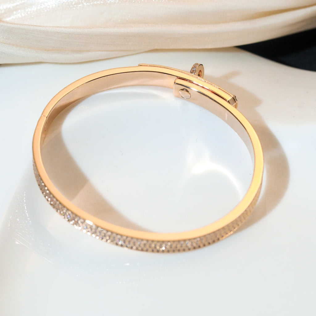 [BIJOUX]BRACELET KELLY PAVÉ DIAMANTS 