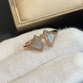 [BIJOUX] BAGUE OUVERTE DREAM MOP DIAMANT